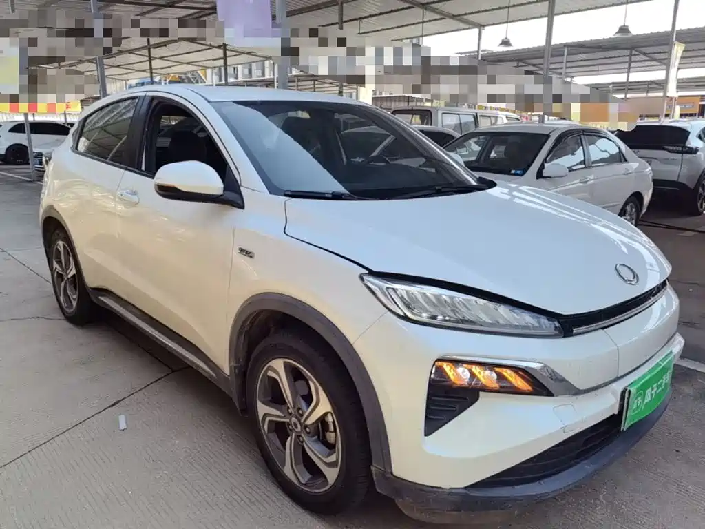 CIIMO Dongfeng Honda M-NV 2021 2021 Shangcheng Edition