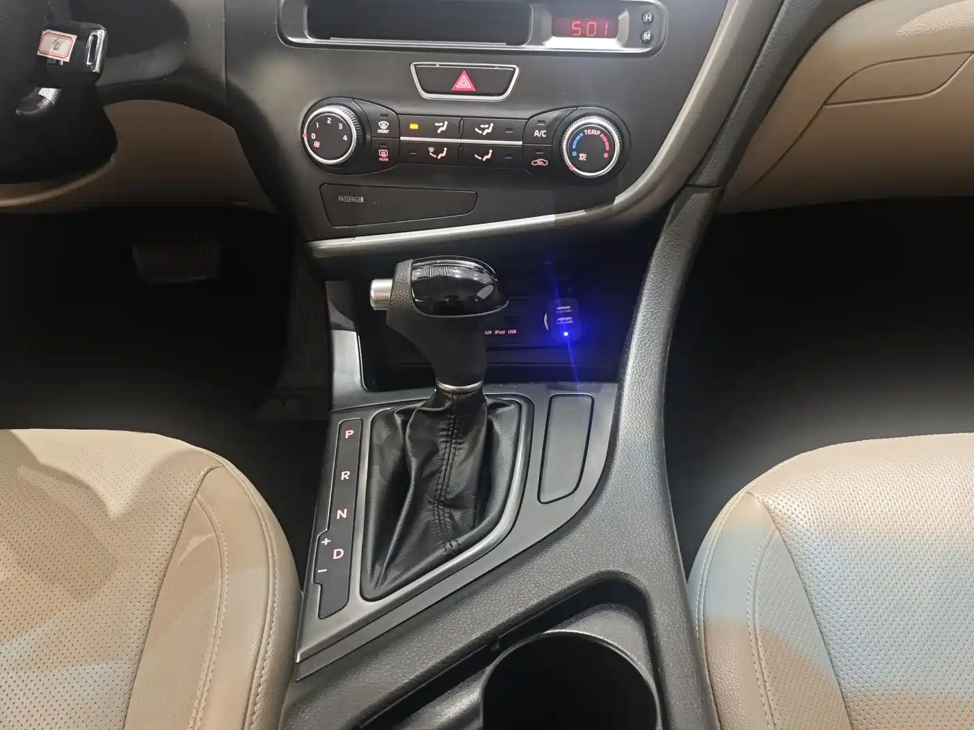 Kia K5 2015 2.0L Automatic GL фото 9
