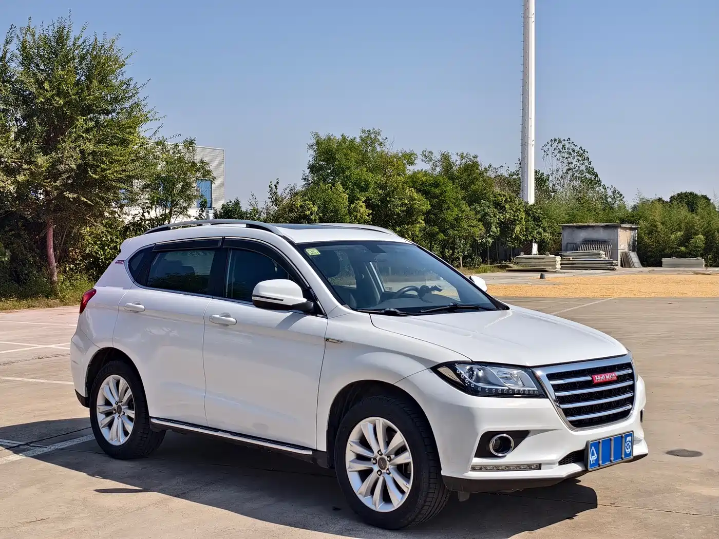 Haval H2 2015 2016 Red Label 1.5T Manual 2WD Elite