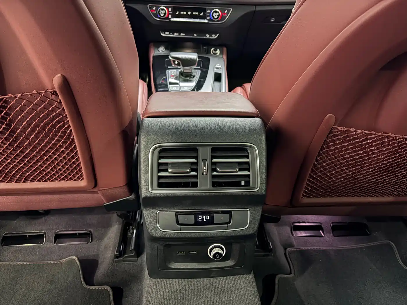 Audi Q5L 2025 40 TFSI Luxury Dynamic фото 18