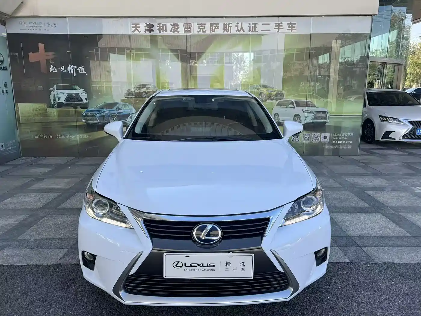 Lexus CT 2014 CT200h Comfort Monochrome фото 2