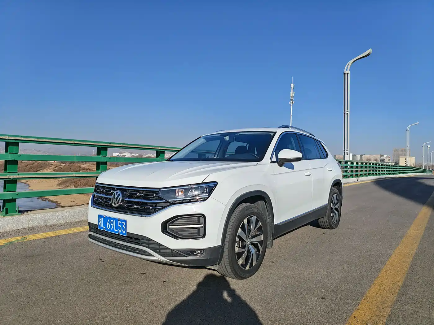 Volkswagen Tayron 2019 330TSI 2WD Luxury China VI