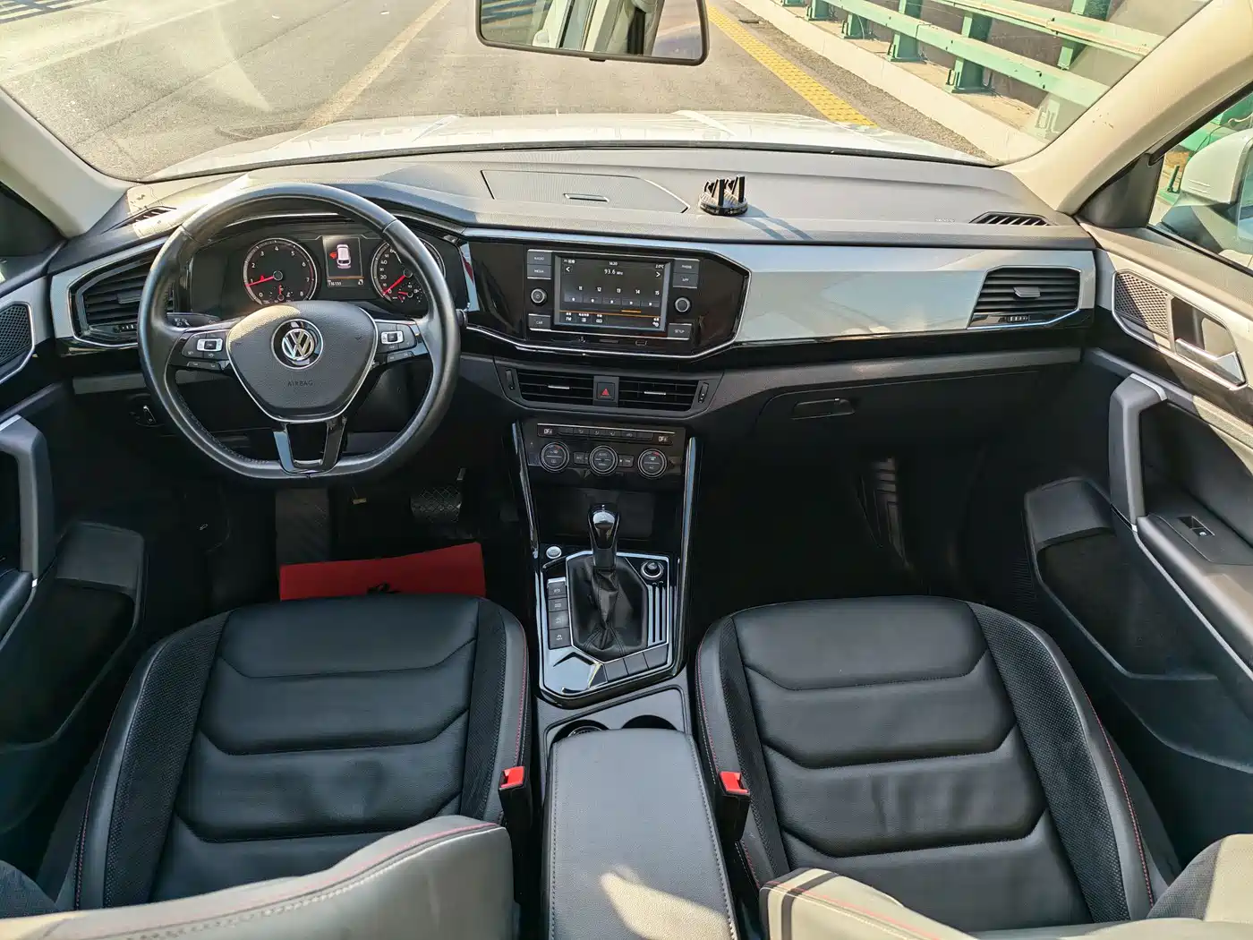 Volkswagen Tayron 2019 330TSI 2WD Luxury China VI фото 10