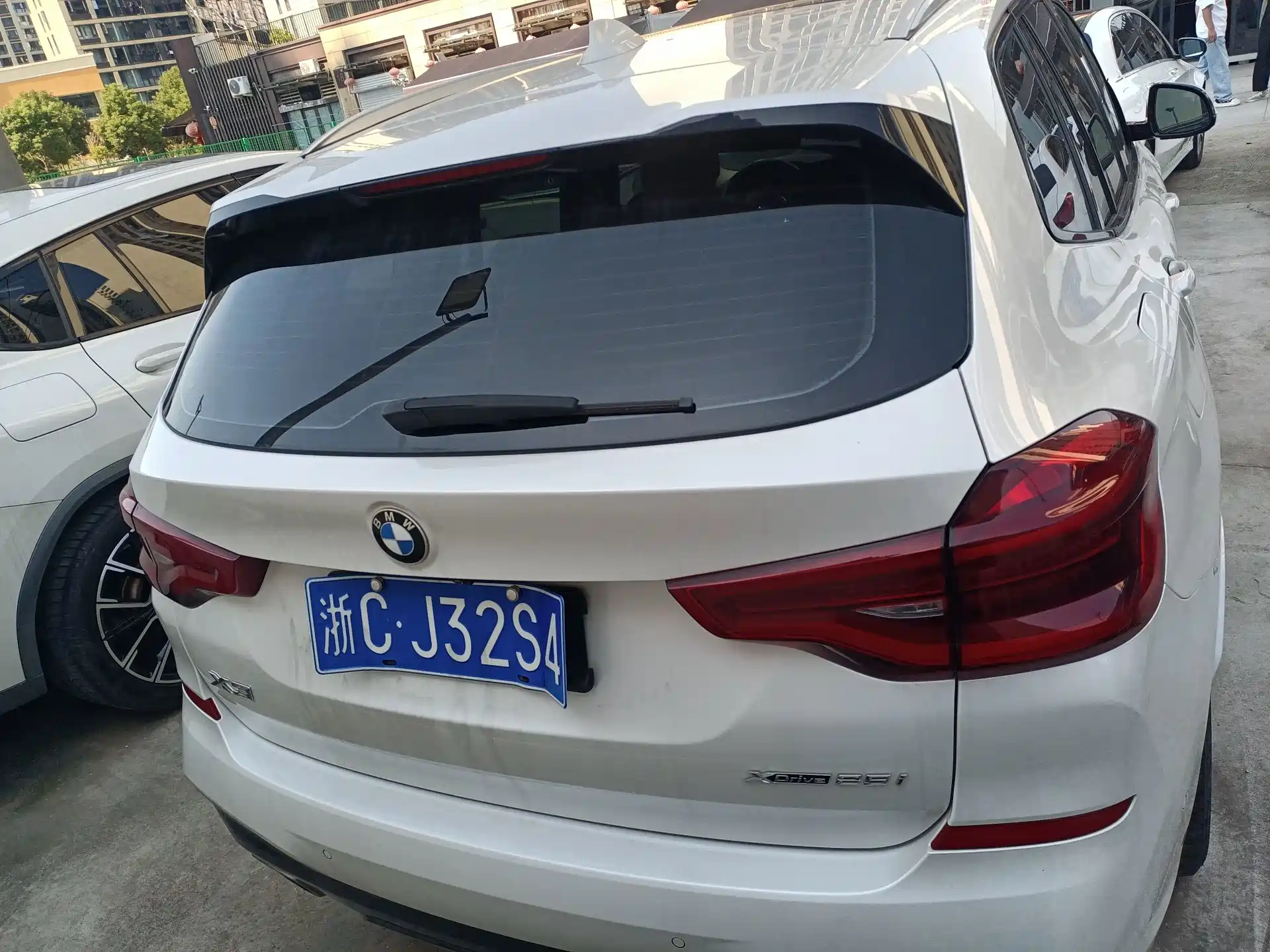 Фото 5 - BMW X3