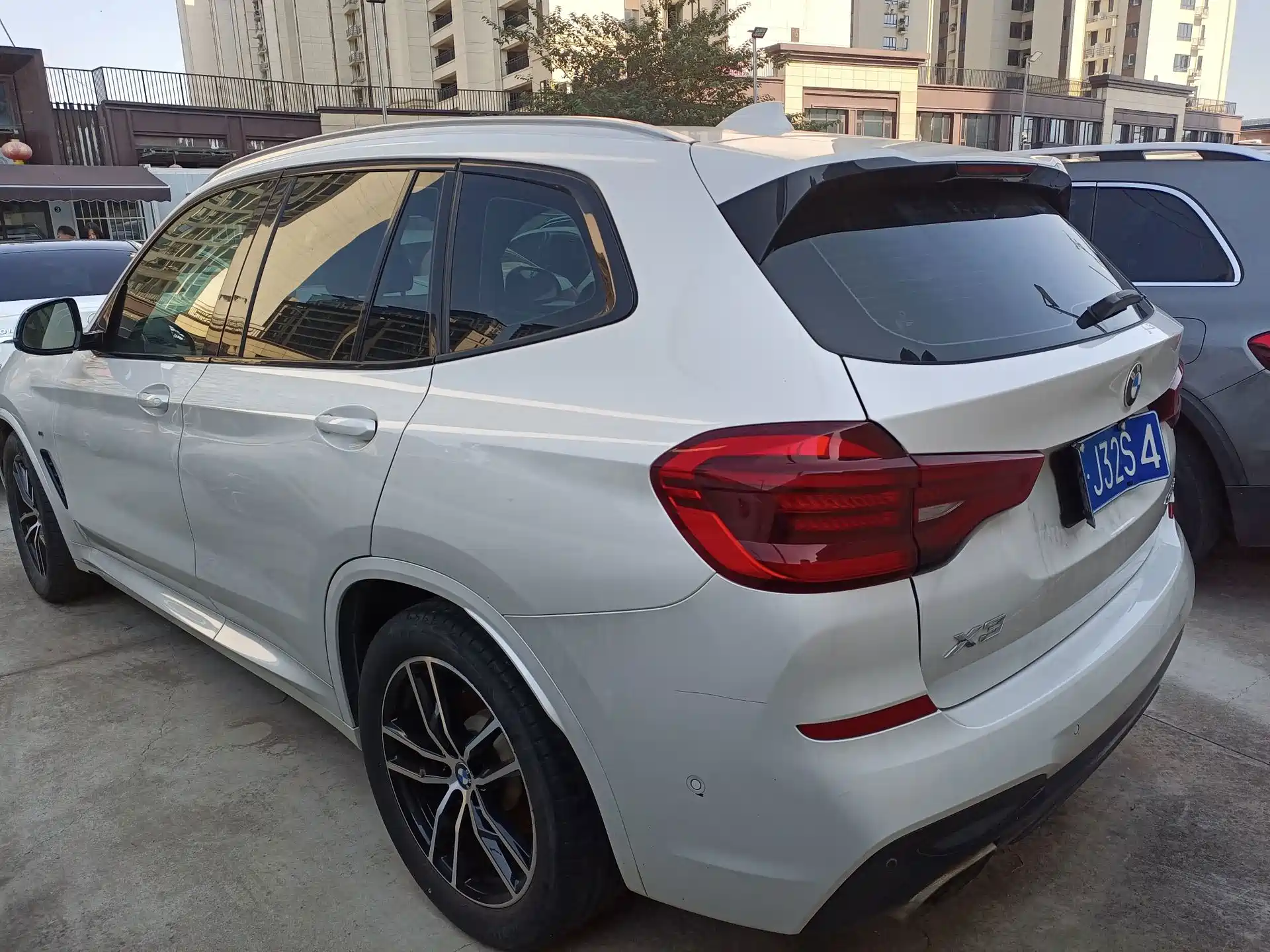 Фото 6 - BMW X3