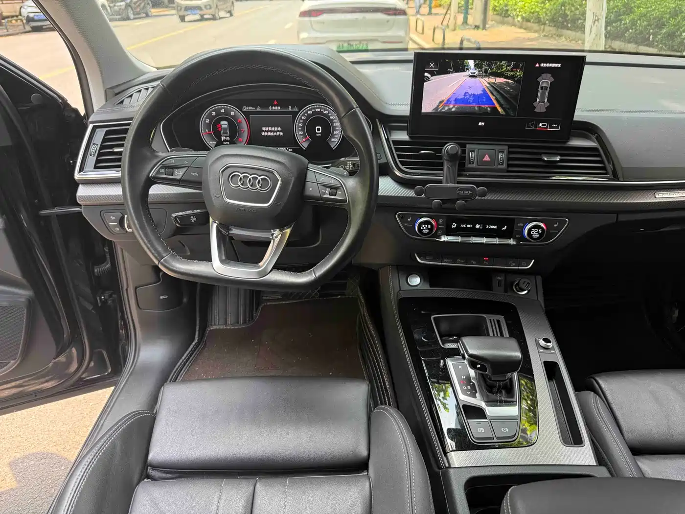 Audi Q5L 2021 40 TFSI Luxury Dynamic фото 5