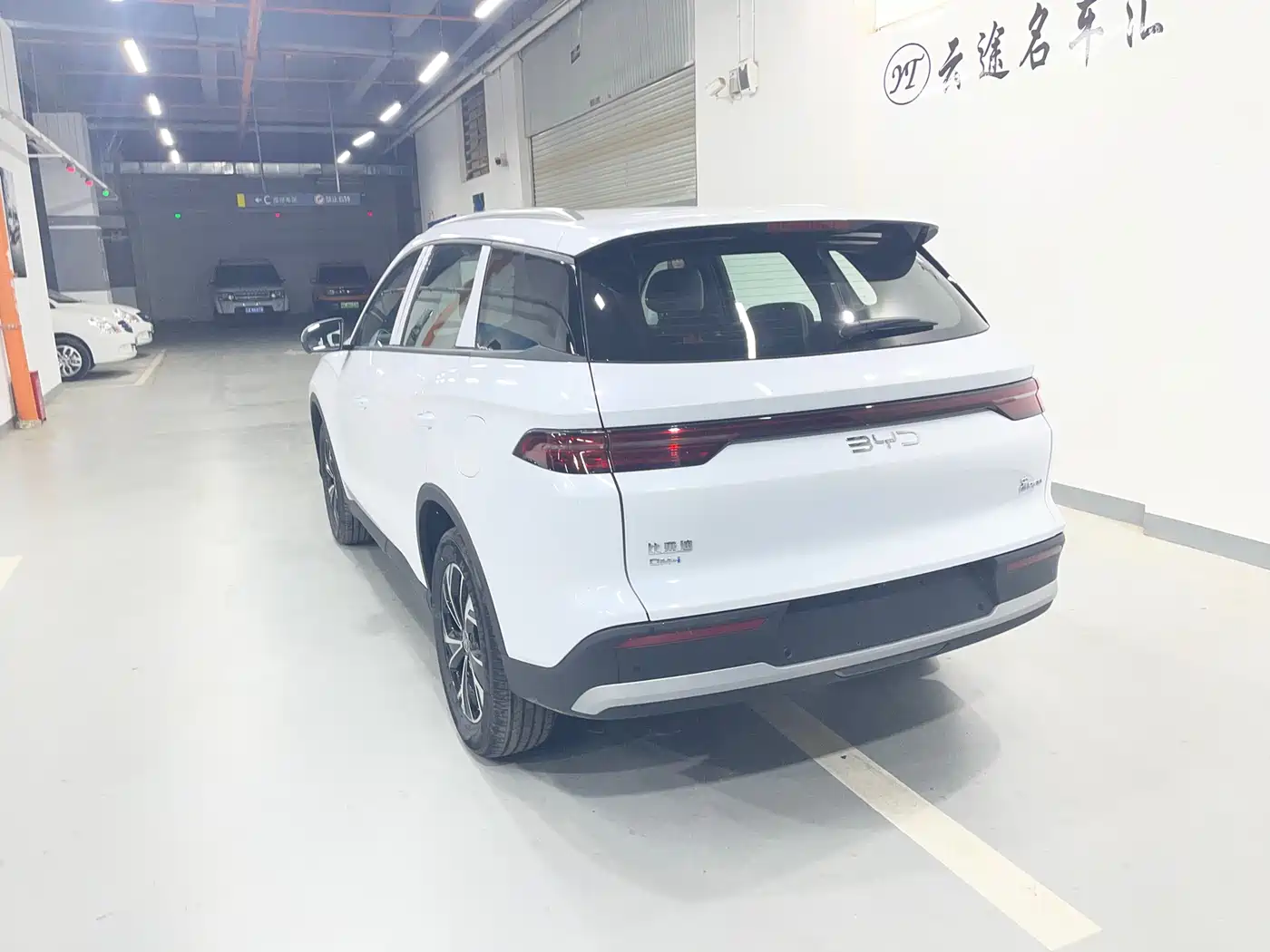 BYD Song Pro New Energy 2026 DM-i 133KM Progressive фото 12