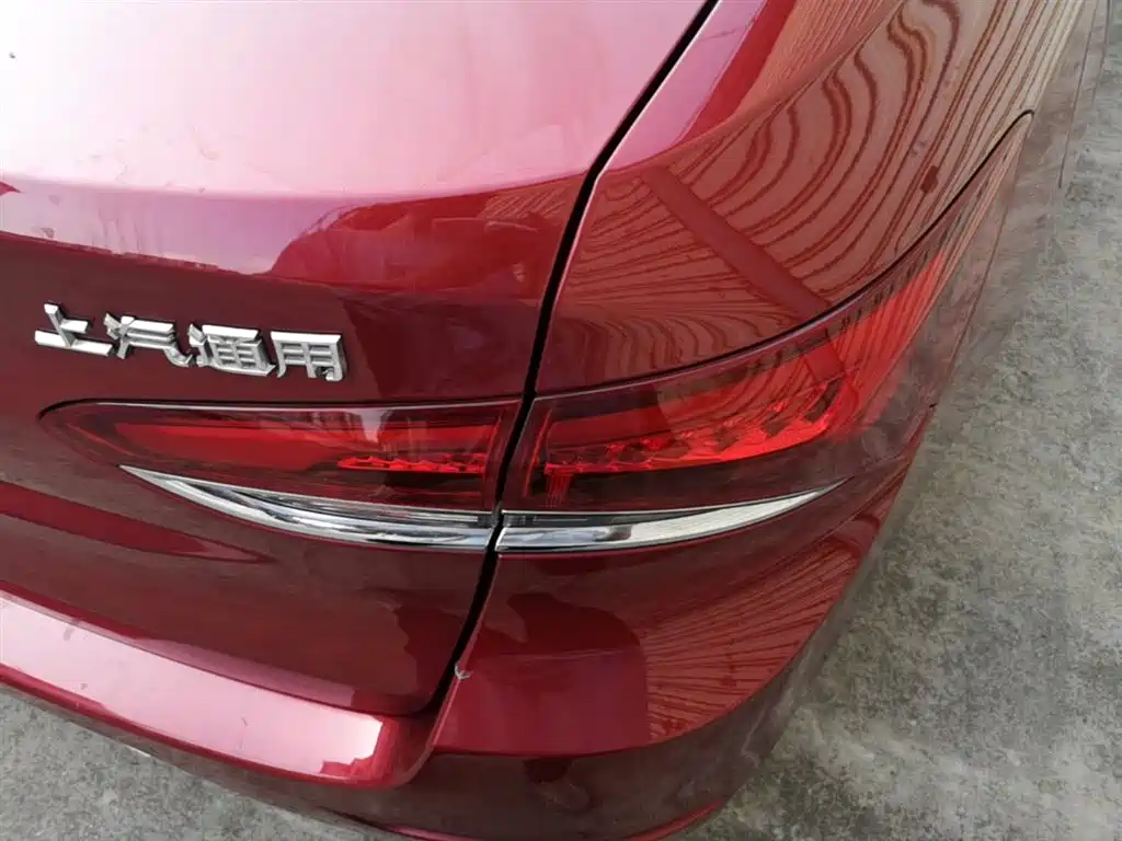 Buick Excelle 2019 18T Auto Connected Elite China VI фото 8