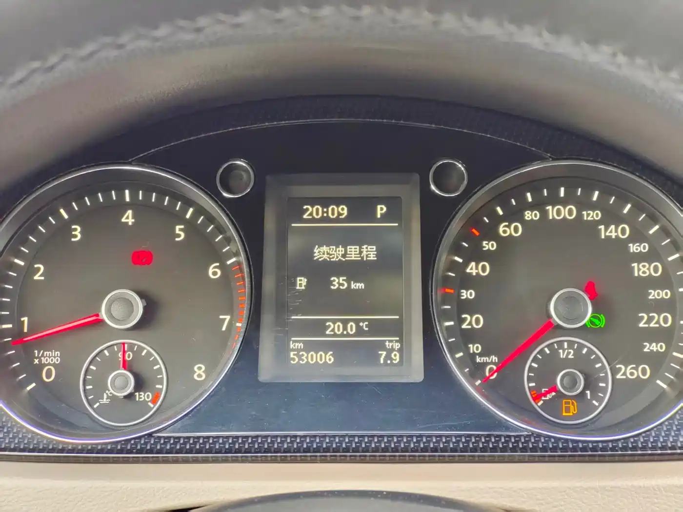 Volkswagen Magotan 2015 1.8TSI Luxury фото 9