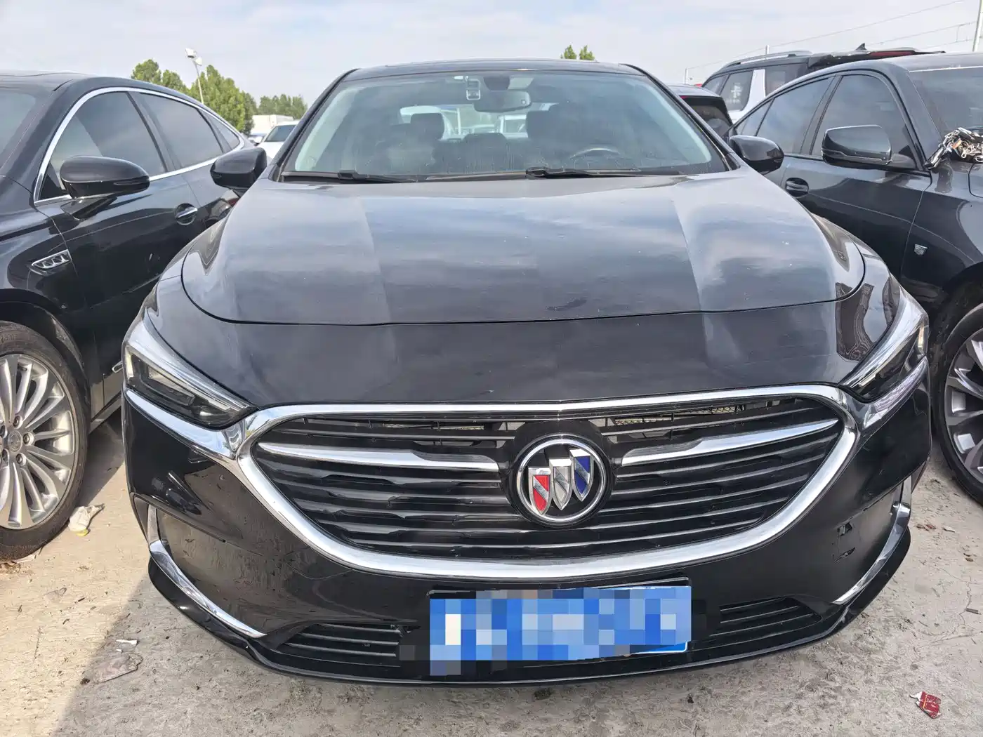 Buick LaCrosse 2019 28T Luxury Edition фото 2