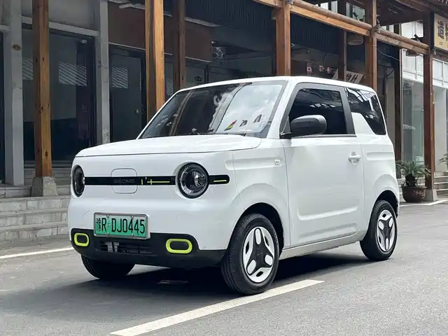 Geely Galaxy Panda 2026