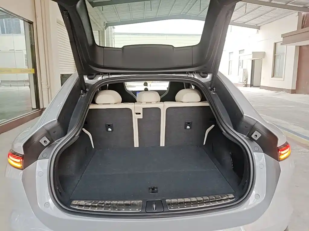NIO EC6 2025 2025 75kWh