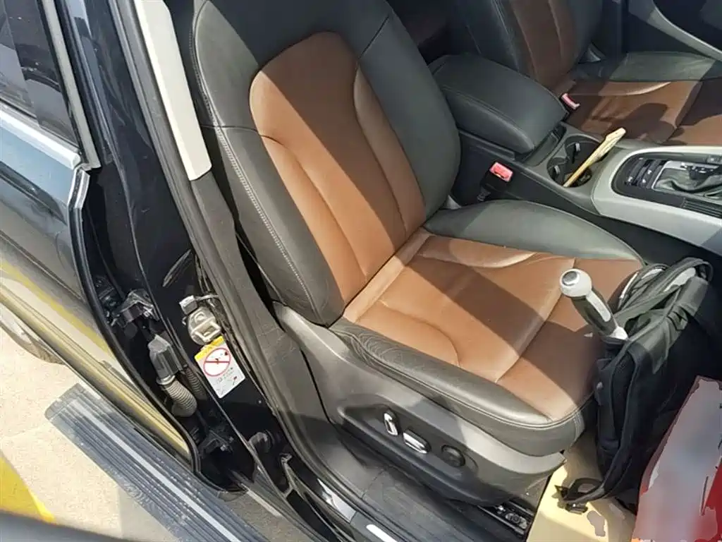 Audi Q5 2017 40 TFSI Progressive фото 25