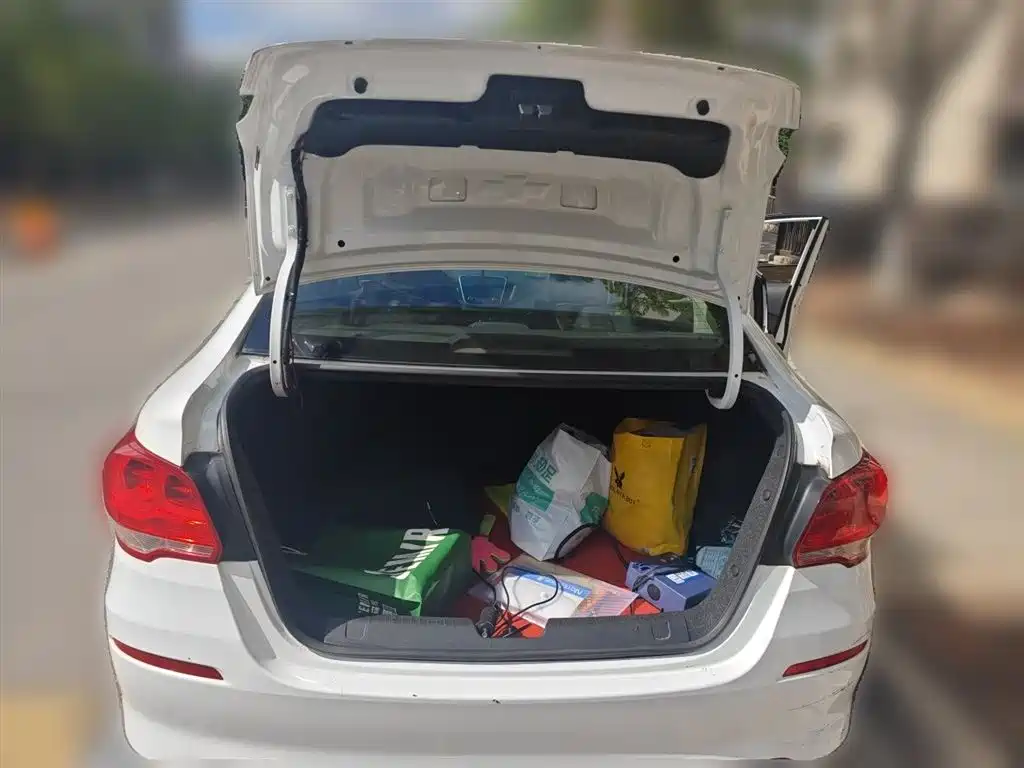 Chevrolet Cavalier 2019 320 Auto Sunroof Enjoyment Edition фото 16