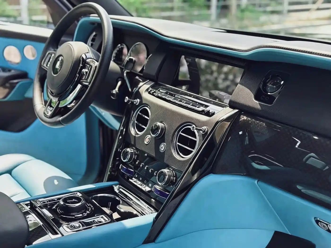 Rolls-Royce Cullinan 2023 2018 5-Seater Version