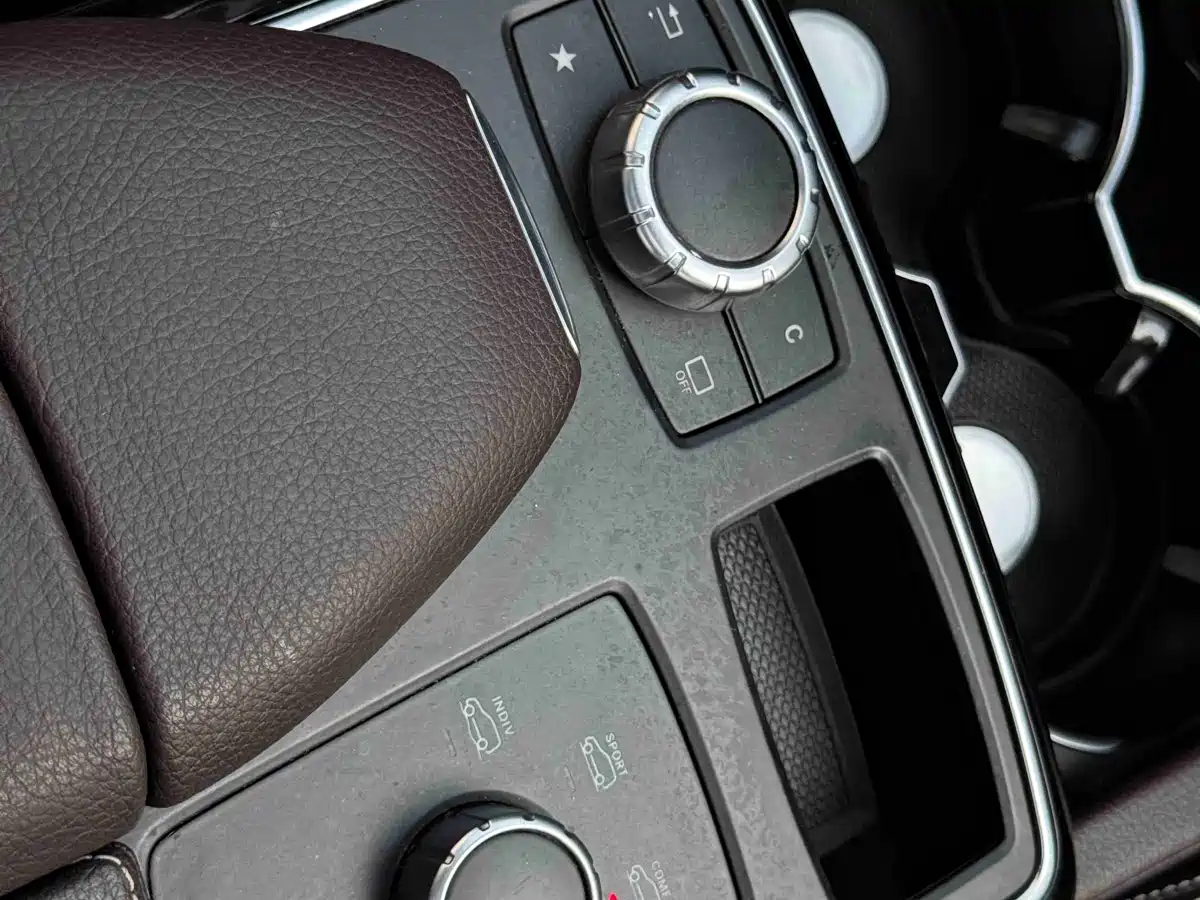 Mercedes-Benz GLE 2015 GLE 320 4MATIC фото 6