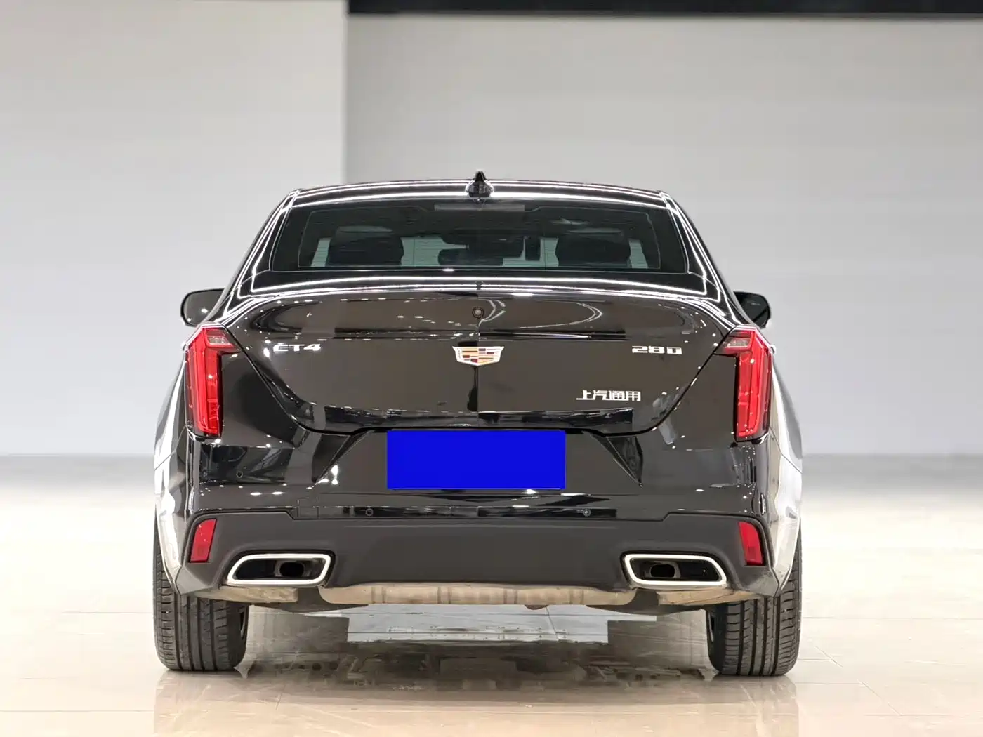 Cadillac CT4 2023 28T Luxury Model фото 8