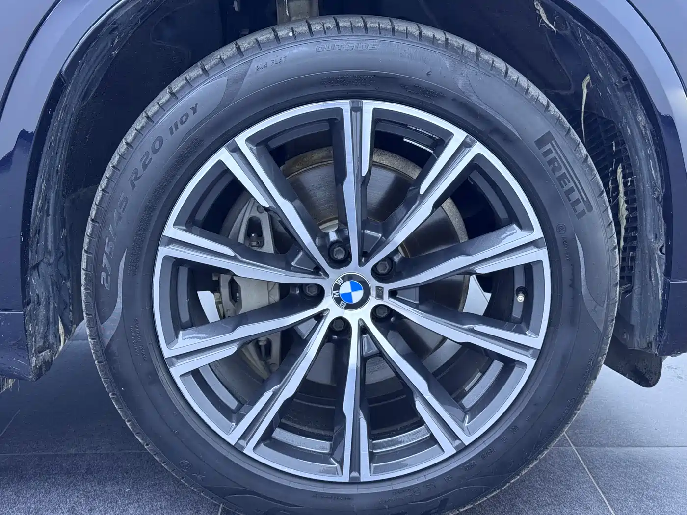 BMW X5 (Import) 2019 xDrive40i M Sport Package фото 13