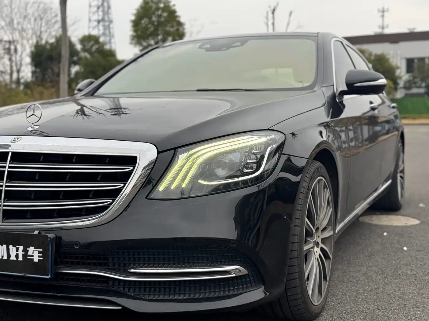 Mercedes-Benz S-Class 2019 S 350 L Premium фото 7