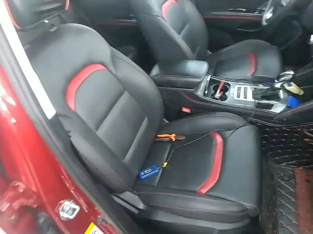 Changan CS55 2018 2018 1.5T Automatic Chromatic China V