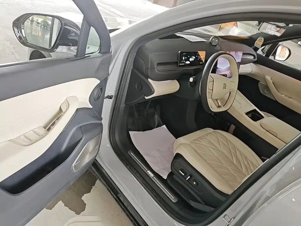 NIO EC6 2025 2025 75kWh