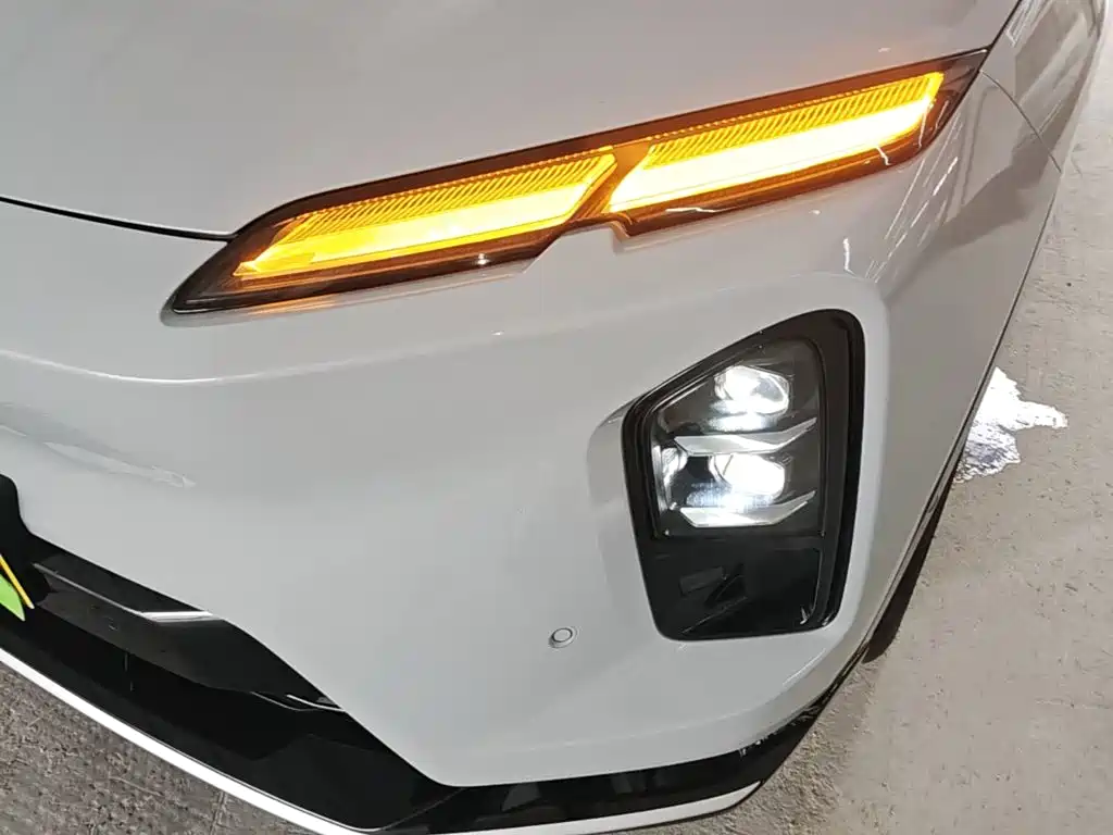 NIO EC6 2025 2025 75kWh