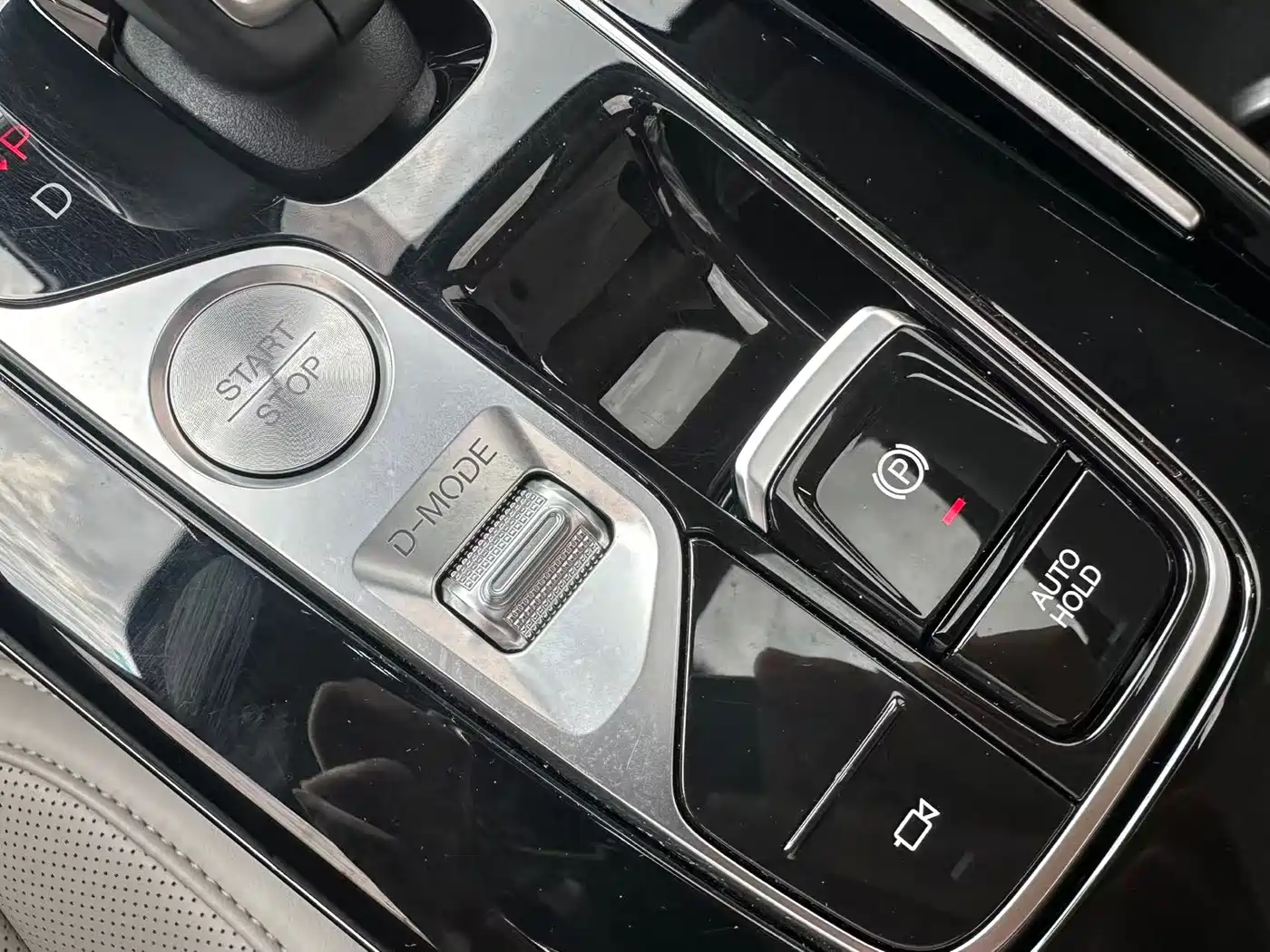 GAC Trumpchi Trumpchi M8 2024 Master Series 400T Ultimate Edition фото 11