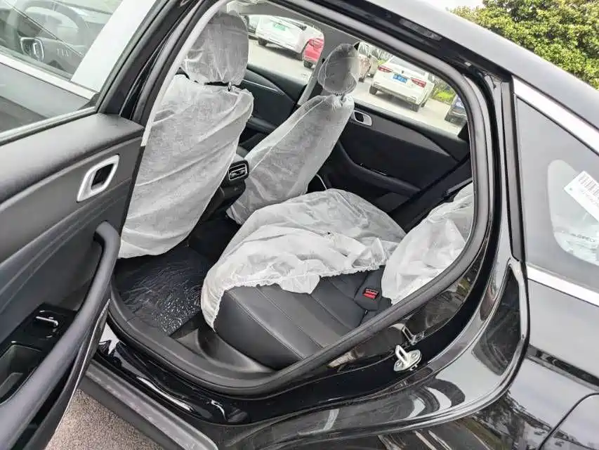Geely Galaxy Galaxy Stellar 6 2025 Model 125km Free Edition фото 10