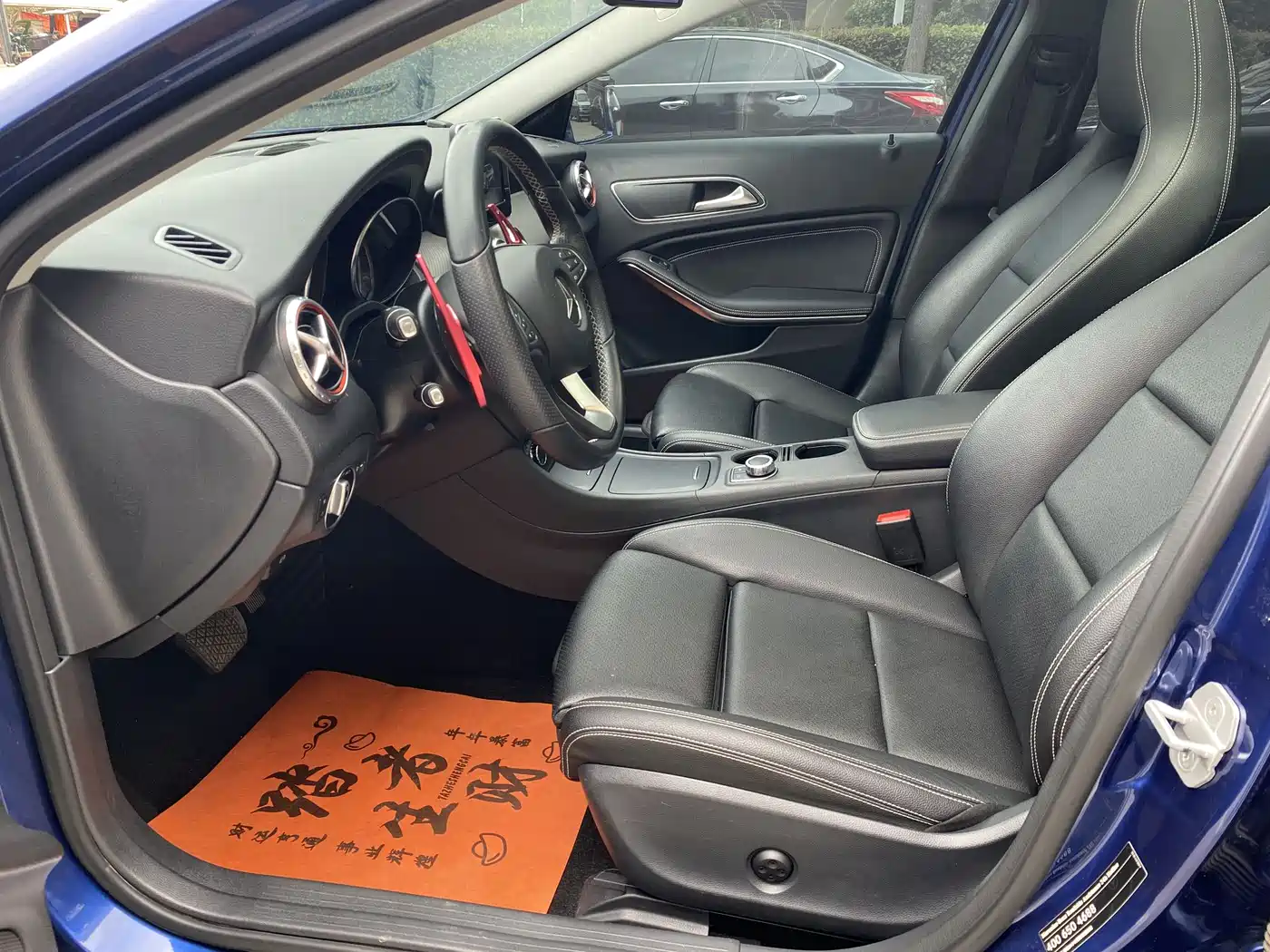 Mercedes-Benz GLA 2016 GLA 200 Dynamic фото 7
