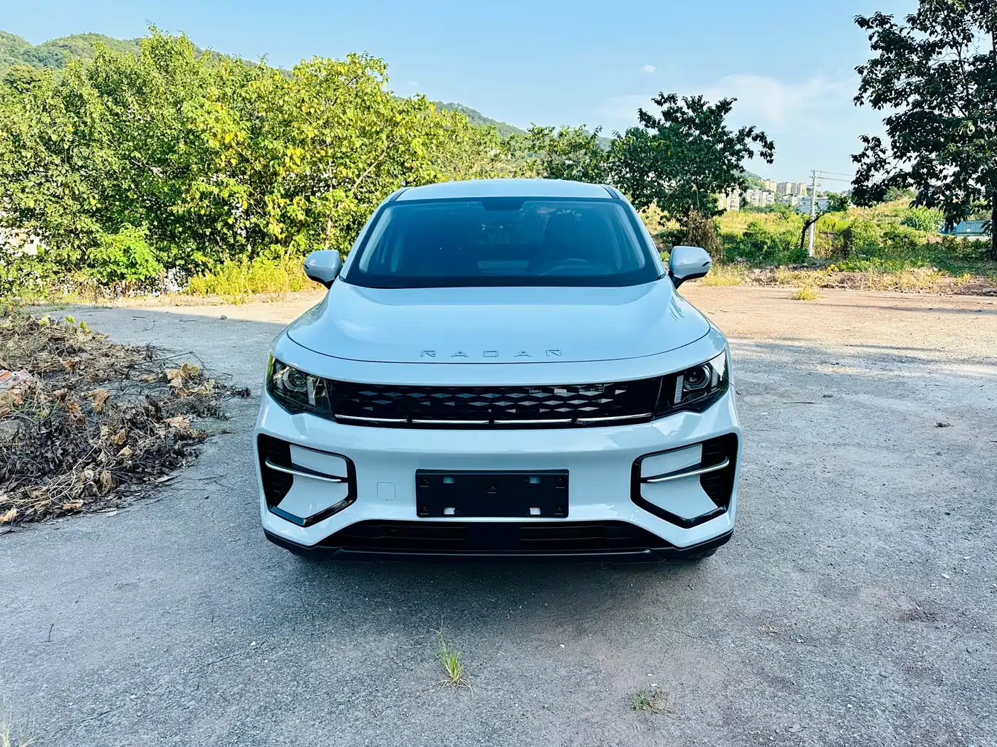 Geely Radar Radar King Kong 2025 2025 505km 2WD Long Box Mining Edition