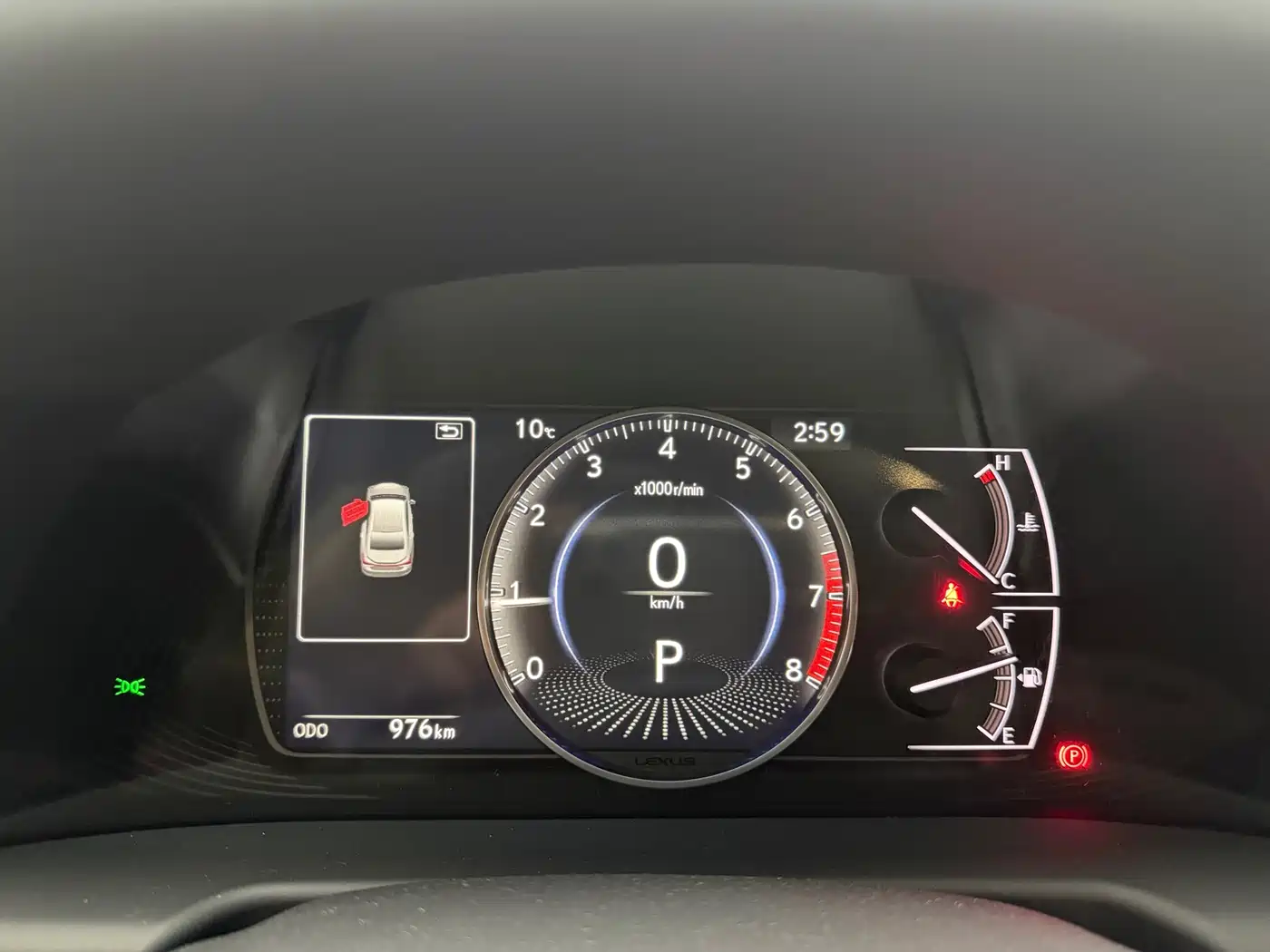 Lexus ES 2025 200 Ultimate Edition фото 18