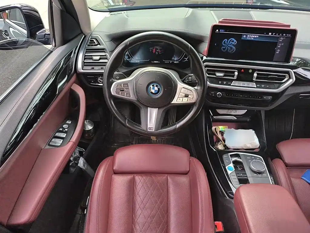 BMW iX3 2023 Leading Type фото 3