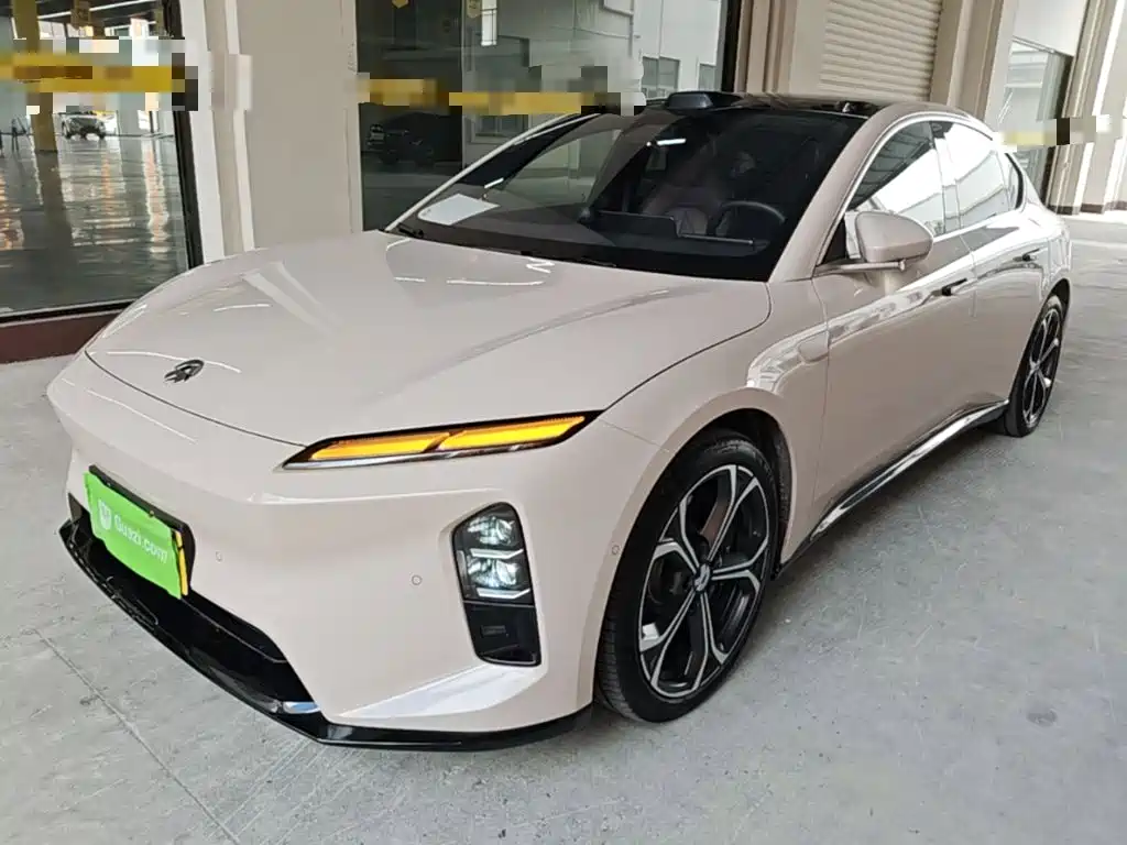 NIO ET5 2025 2025 75kWh