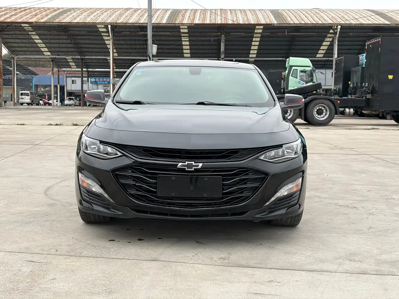 Chevrolet Malibu XL 2020 Redline 550T Auto Connect Edition фото 2
