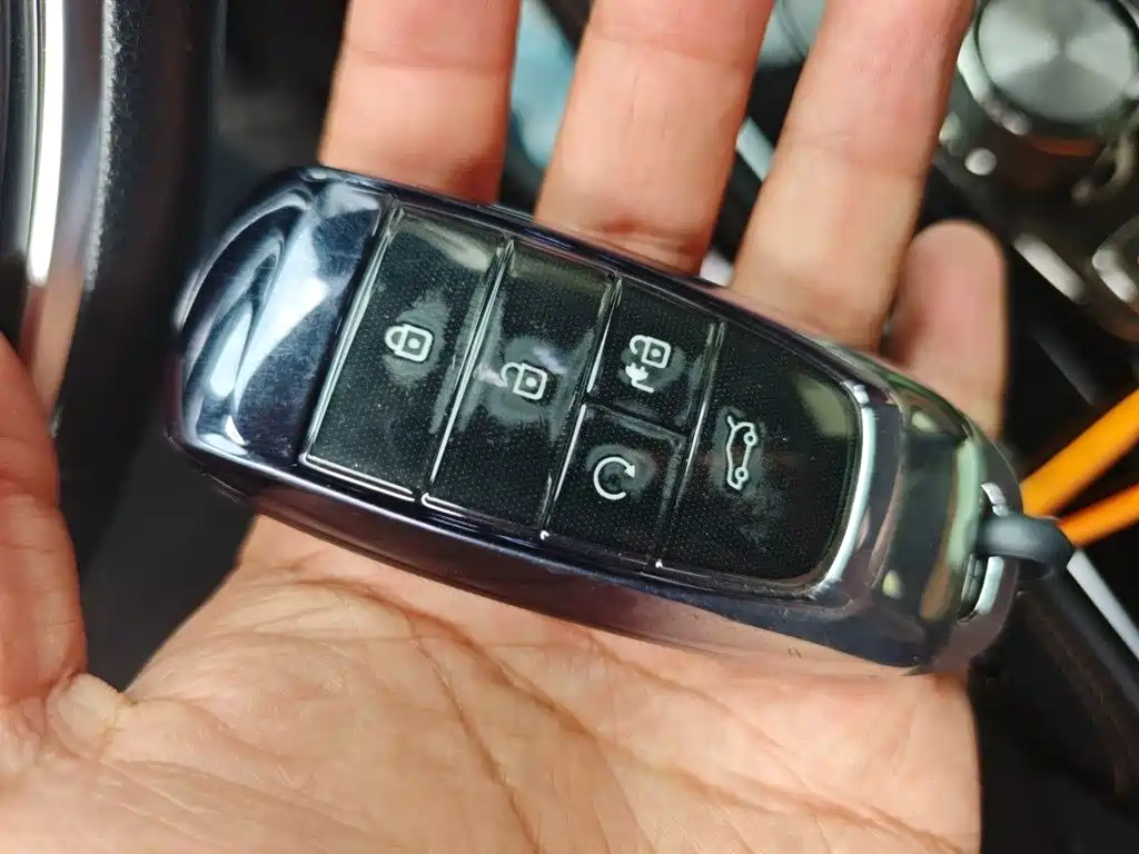 Aion V 2021 2020 60 Smart Premium Edition