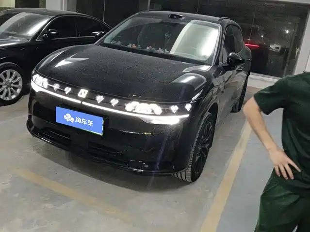  ZEEKR Zeekr 7X 2025 100kWh Long Range AWD Intelligent Driving Edition
