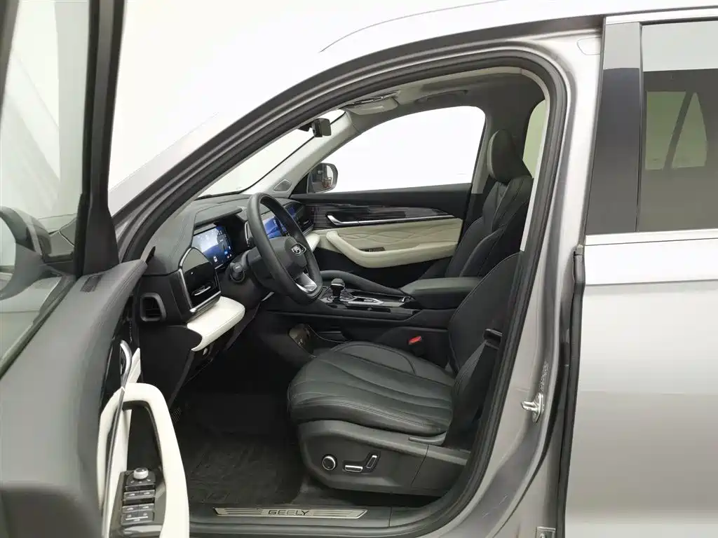 GEELY XINGYUE L