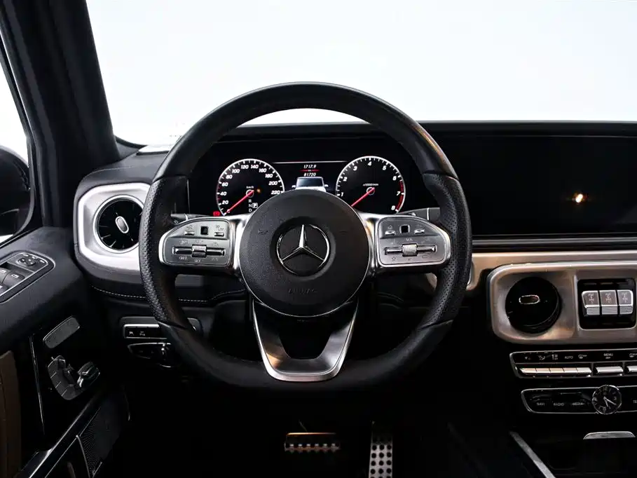 Mercedes-Benz G-Class 2023 G 350 фото 7