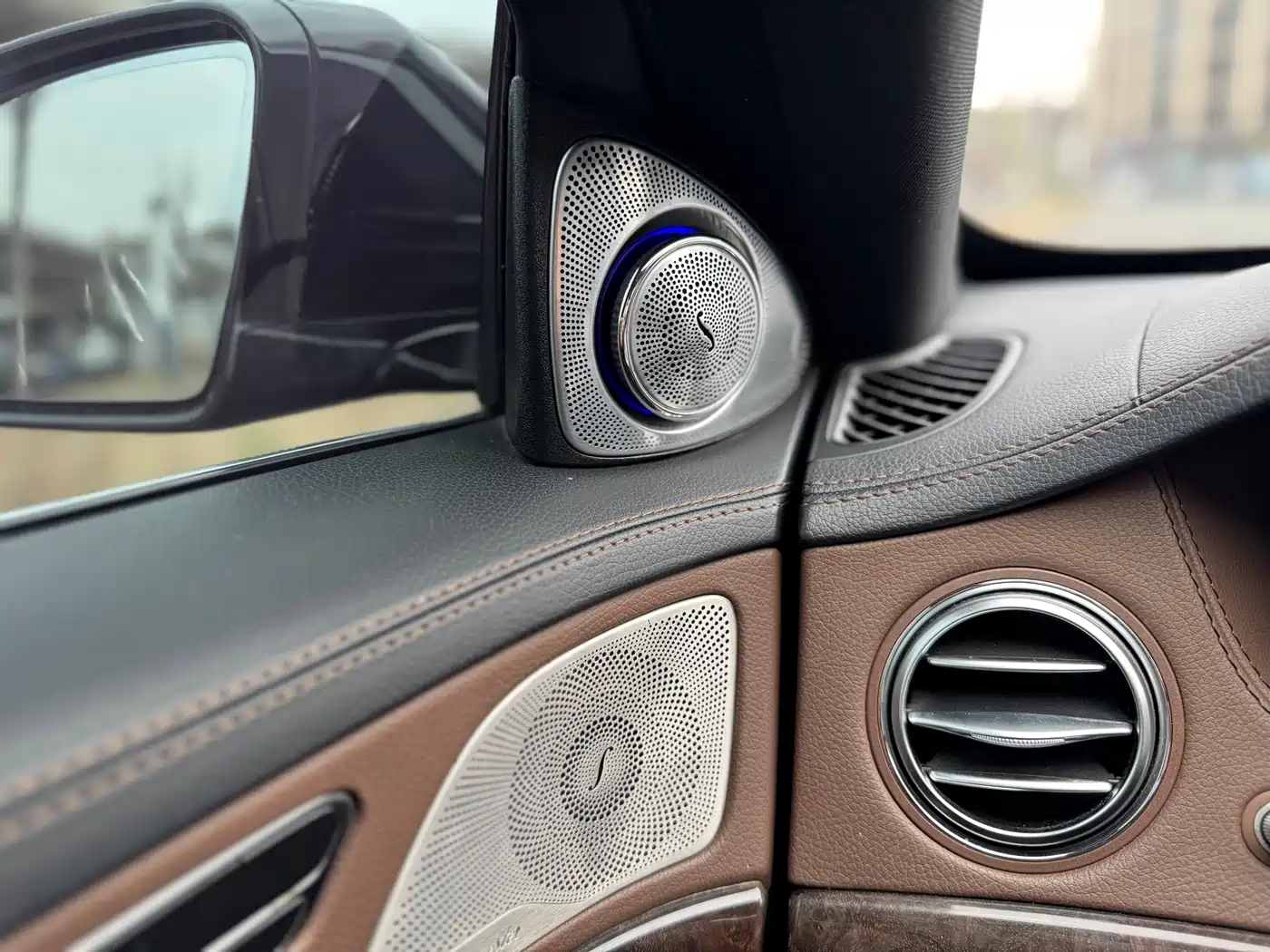 Mercedes-Benz S-Class 2019 S 350 L Premium фото 22