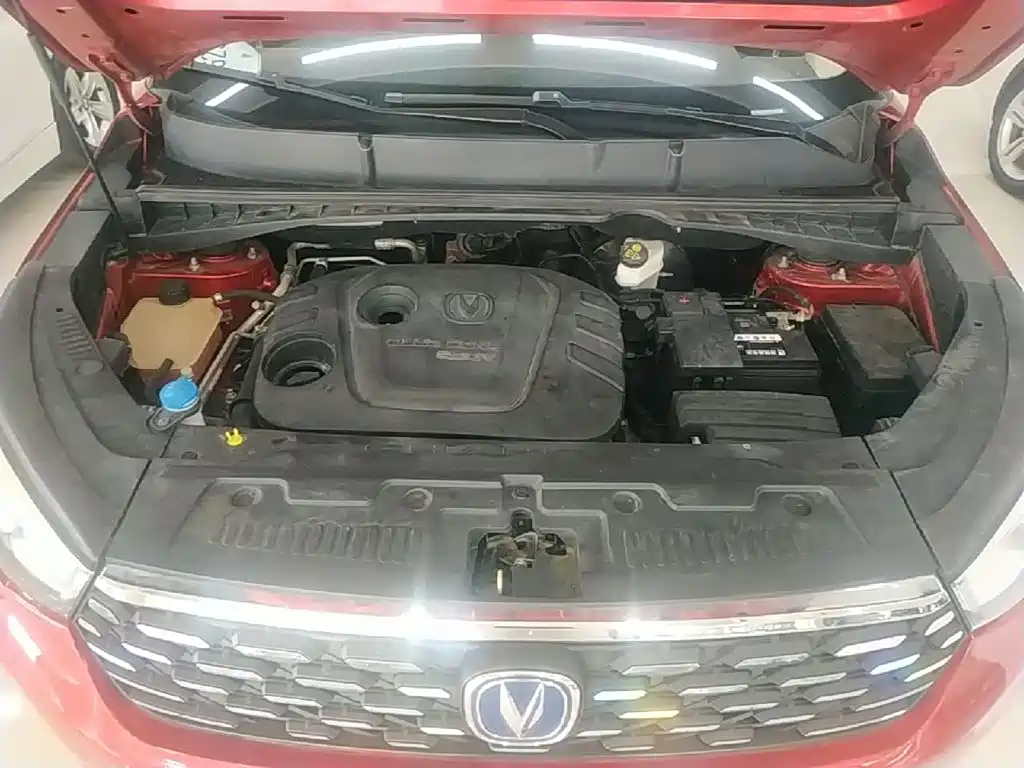Changan CS55 2018 2018 1.5T Automatic Chromatic China V