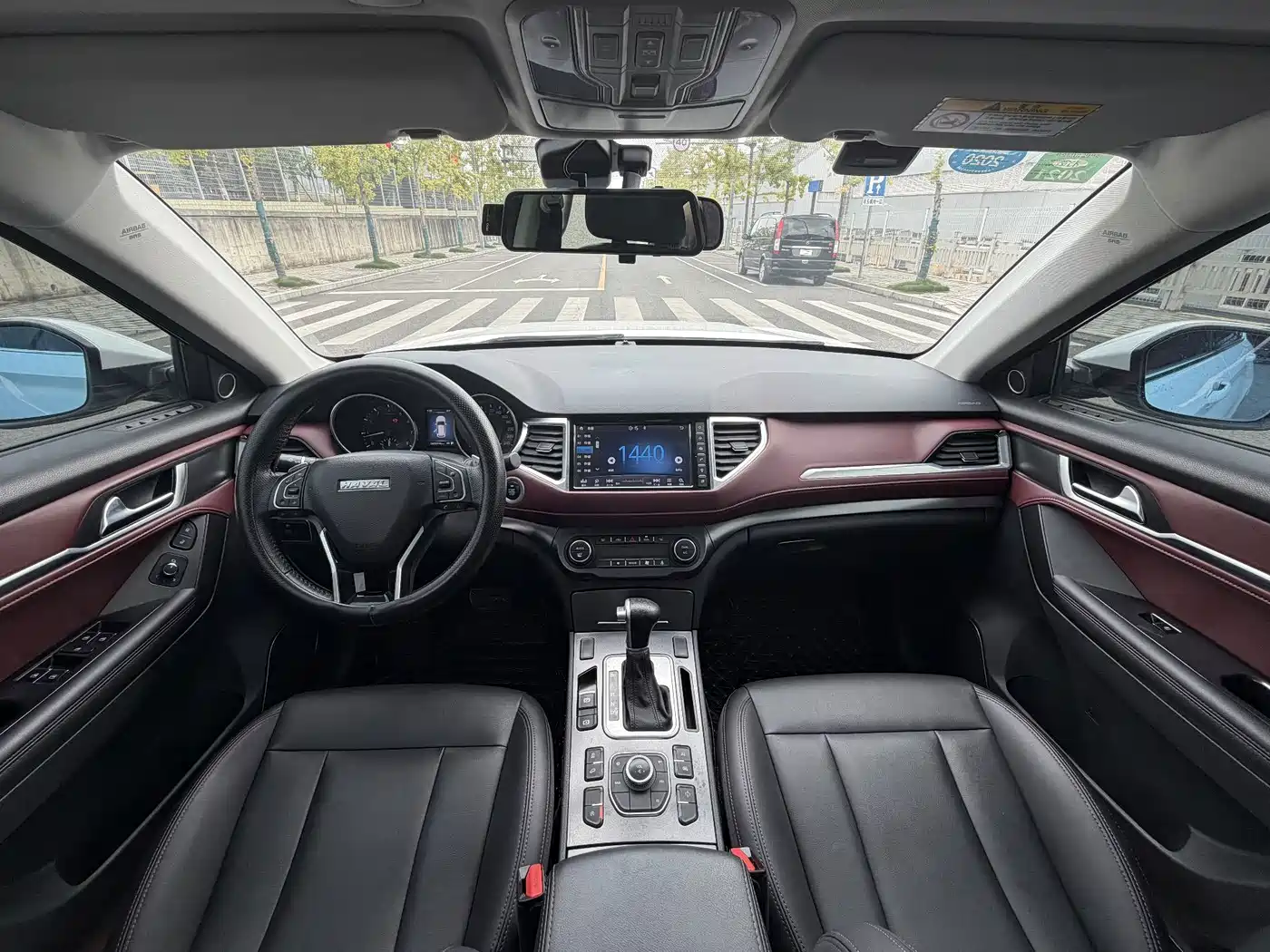 Haval H6 Coupe 2019 2018 Red Label 1.5T Auto 2WD Ultra Luxury