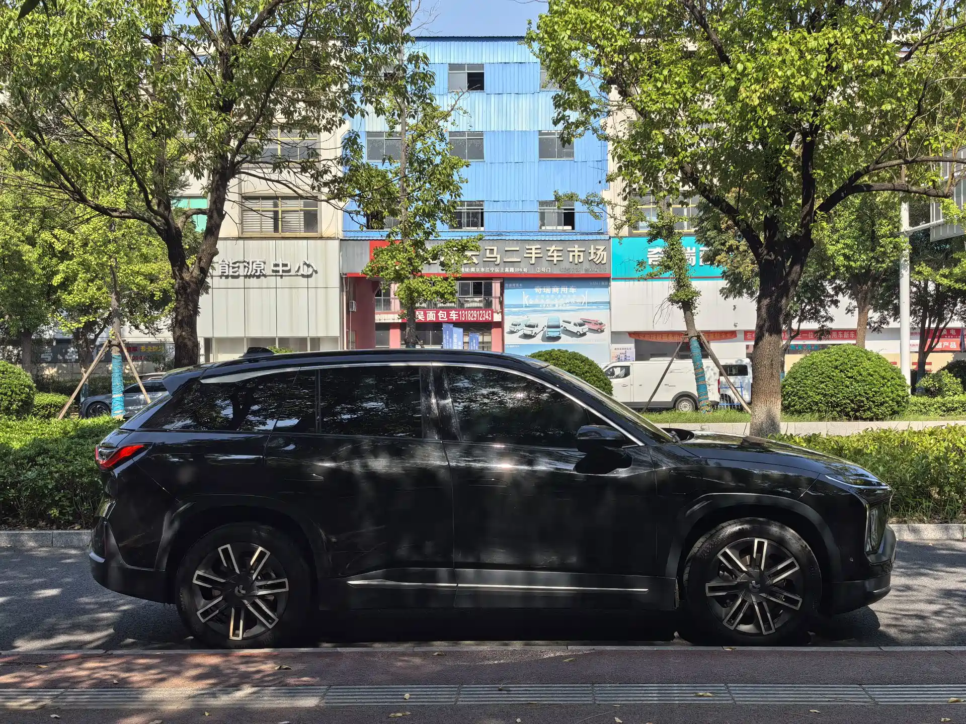 Фото 4 - NIO ES6