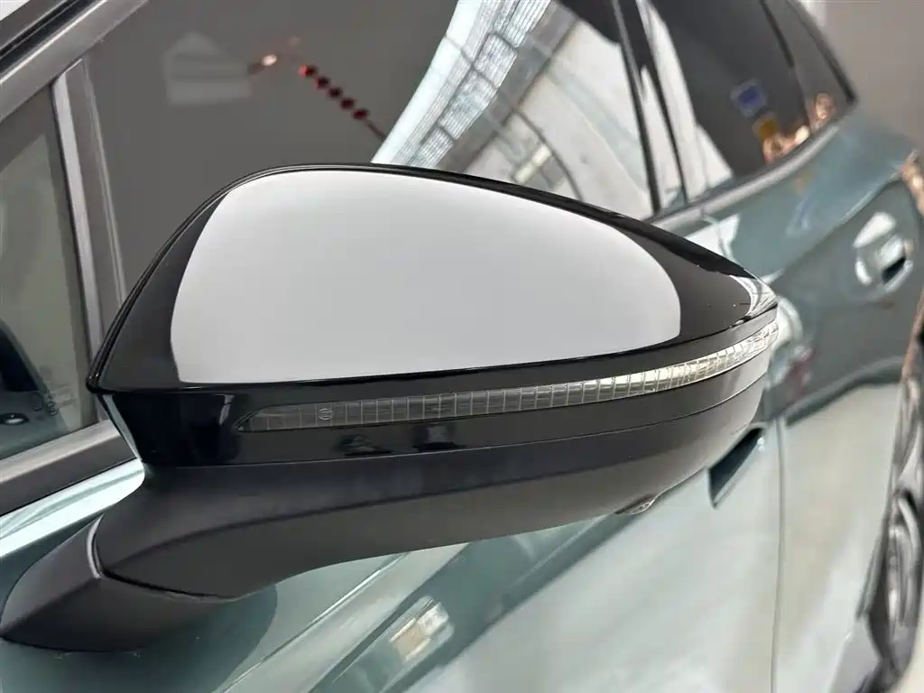 Volkswagen ID.7 VIZZION 2024 Launch Edition фото 9
