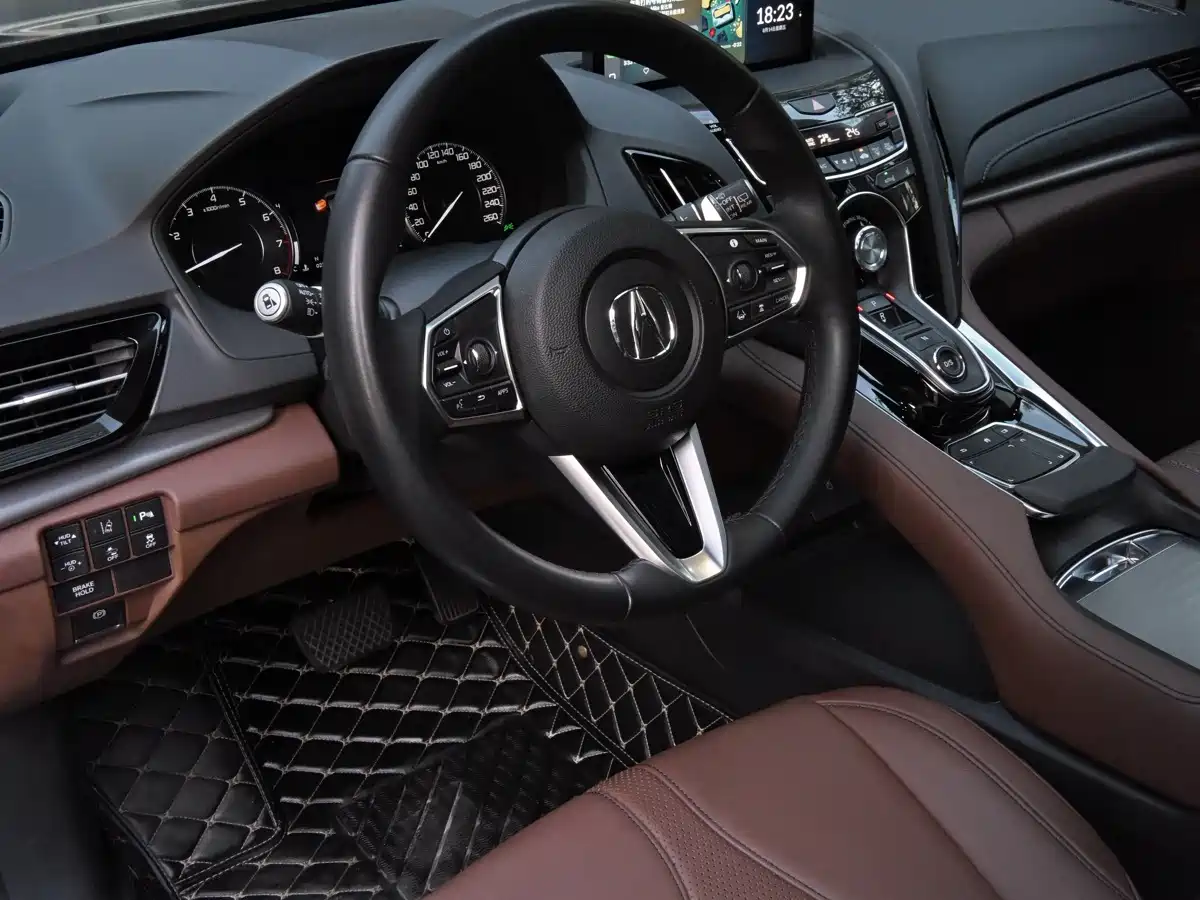 Acura RDX 2021 2020 2.0T Premium Edition