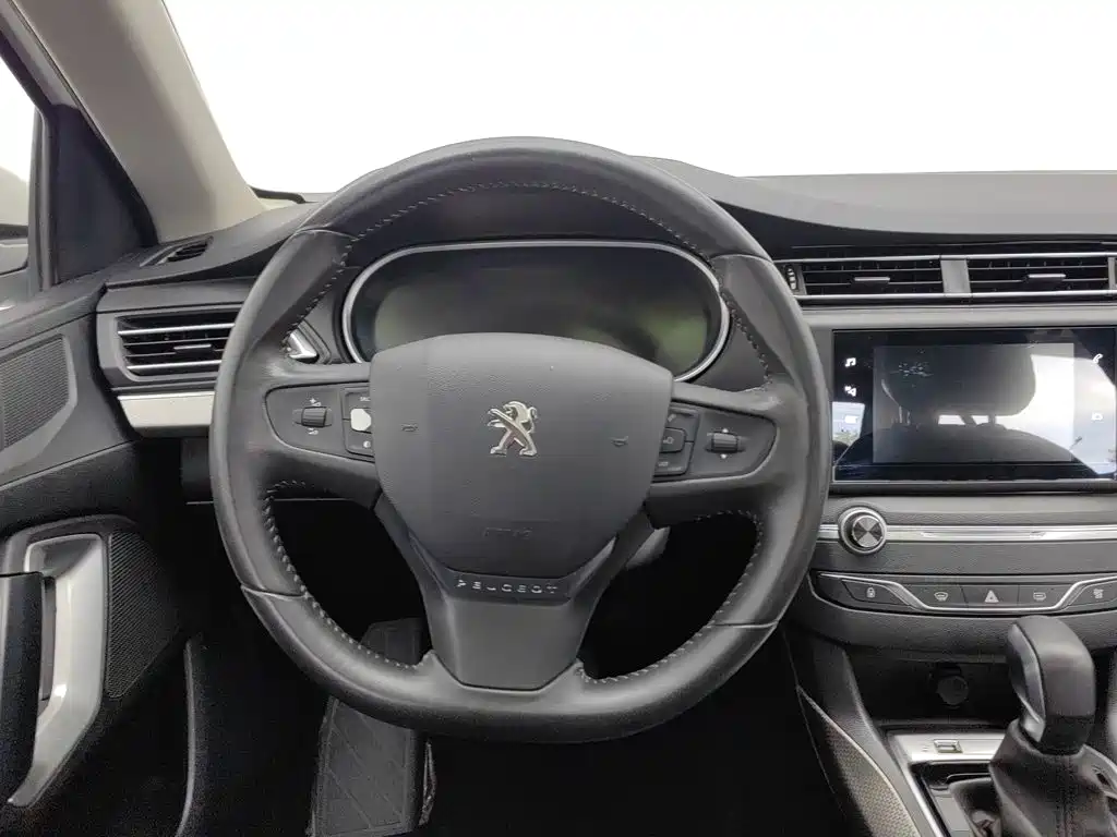 Peugeot 408 2021 2020 360THP 10th Anniversary Commemorative Edition