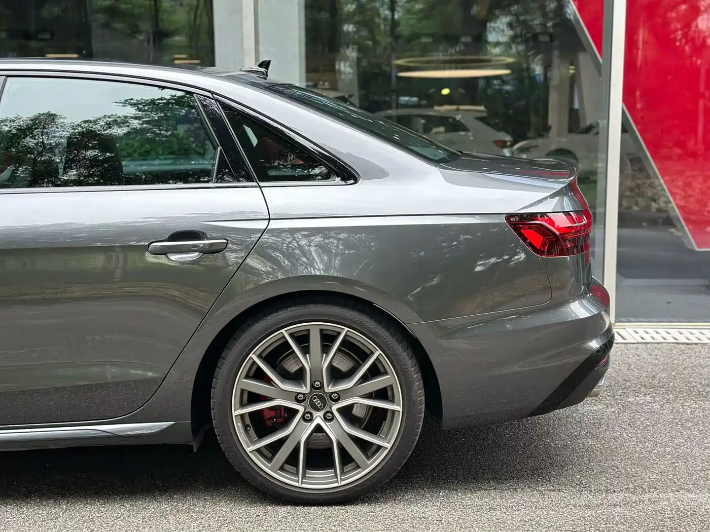 Audi S4 2024 S4 3.0TFSI фото 4