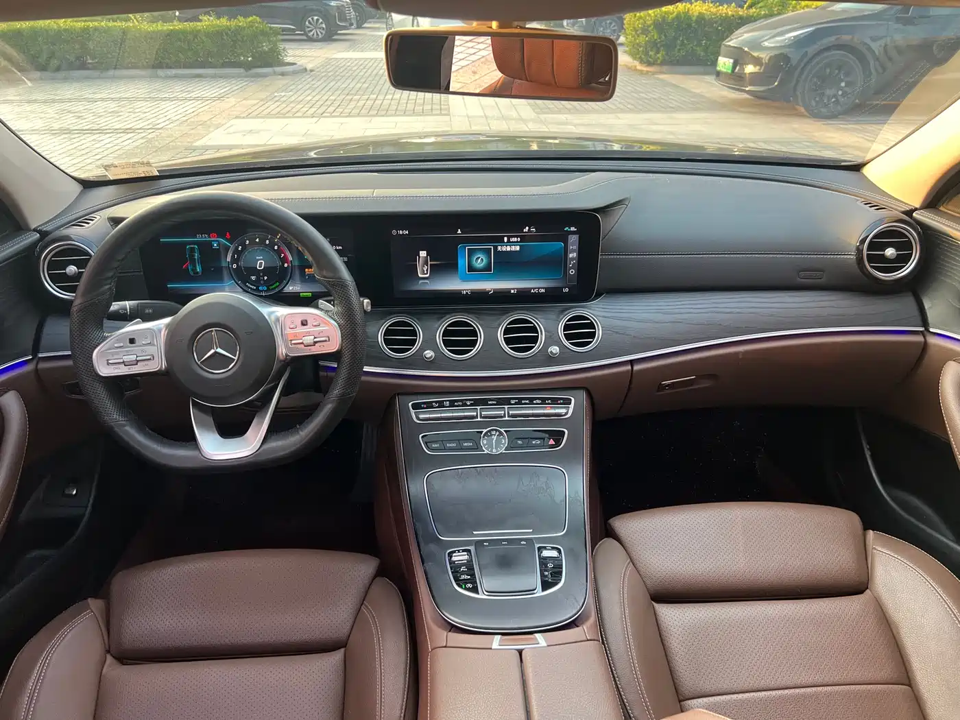 Mercedes-Benz E-Class 2020 Facelift E 260 L Sport фото 7