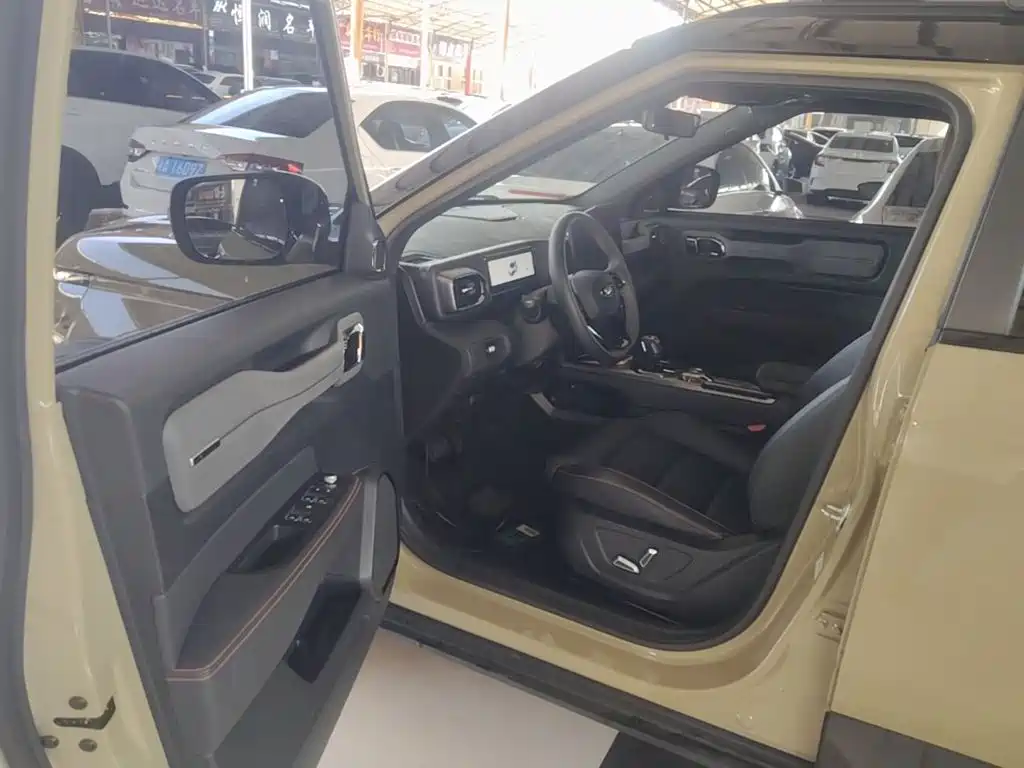 Geely Cowboy 2024 2025 1.5TD Adventure Edition