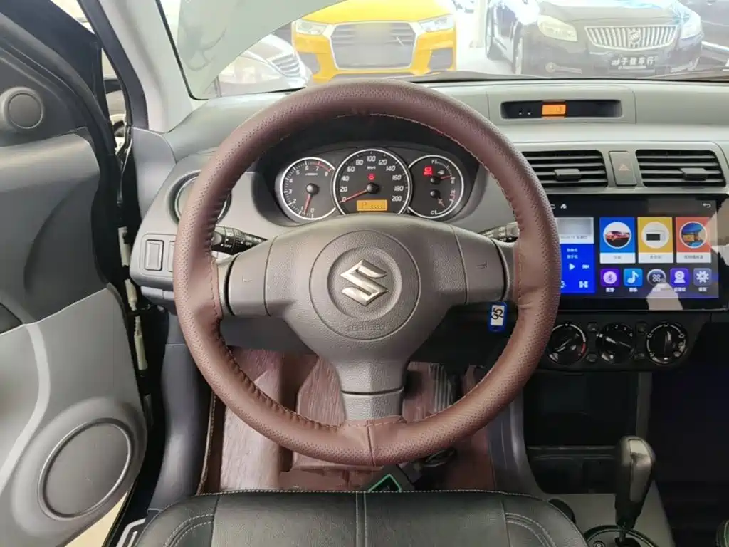Suzuki Swift 2018 2016 1.5L Automatic Fashion Cool Edition