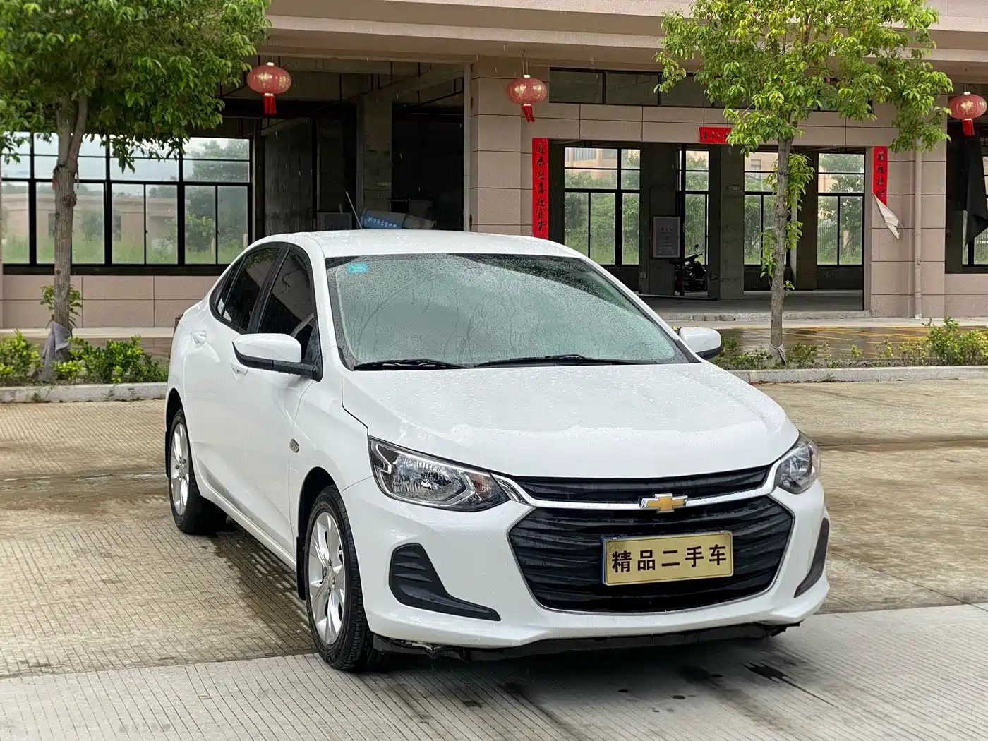Chevrolet Cavalier 2021 2021 Redline 325T Auto Prestige Edition